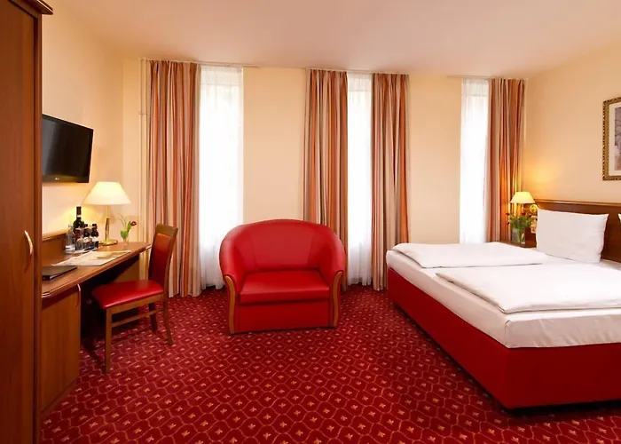 Hotel & Zarenhof Friedrichshain