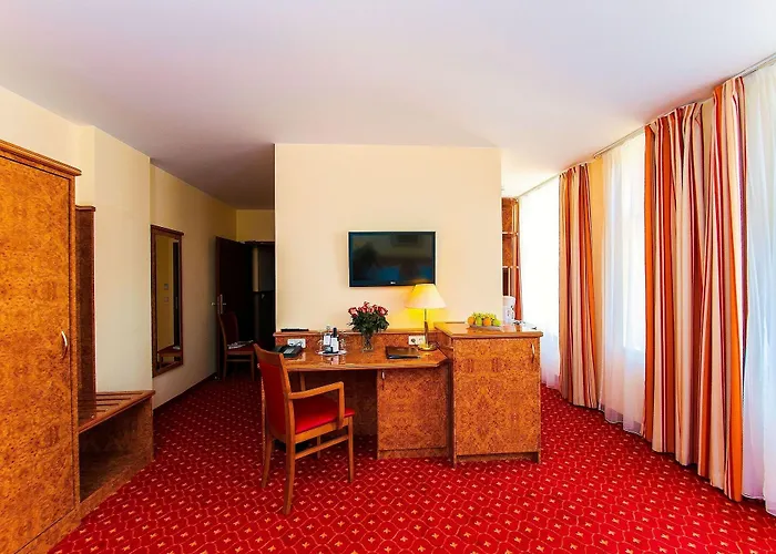 Hotel & Zarenhof Friedrichshain