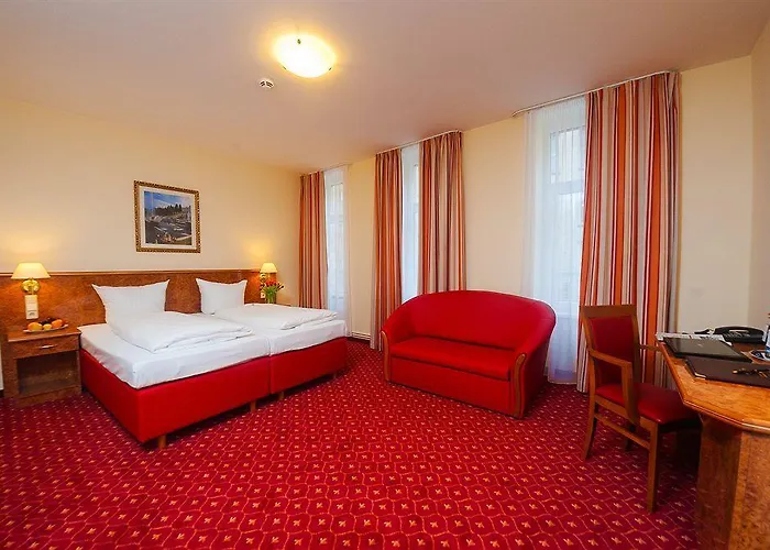 & Zarenhof Friedrichshain Hotel