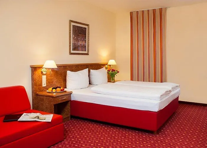 & Zarenhof Friedrichshain 4* Berlín