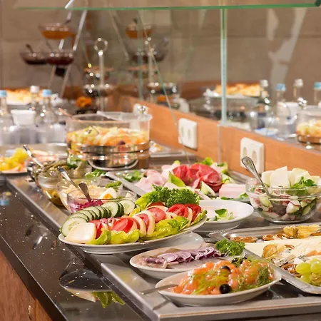 & Zarenhof Friedrichshain Ξενοδοχείο