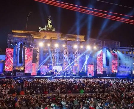 Ξενοδοχείο & Zarenhof Friedrichshain Βερολίνο