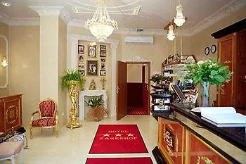 מלון & Zarenhof Friedrichshain ברלין