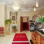 Hotel & Zarenhof Friedrichshain Berlin
