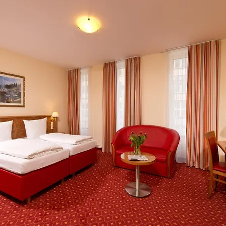 & Zarenhof Friedrichshain 3* Berlin