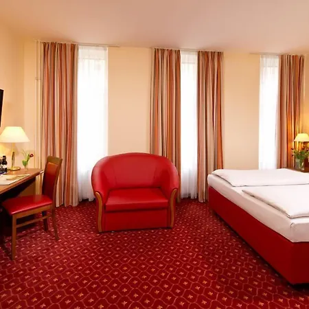 Hotel & Zarenhof Friedrichshain