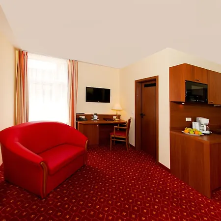 Hotel & Zarenhof Friedrichshain