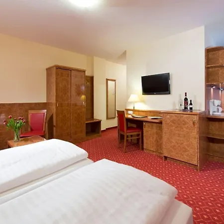 Hotel & Zarenhof Friedrichshain