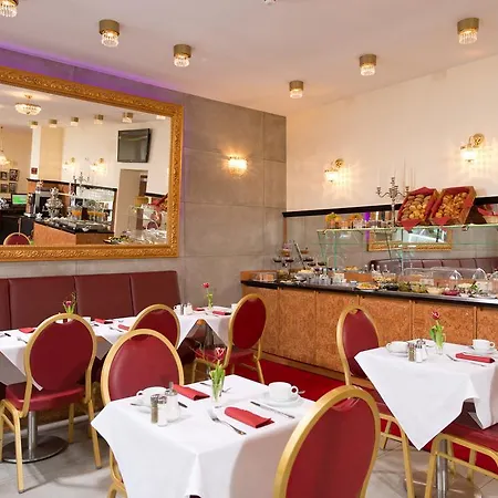 & Zarenhof Friedrichshain Hotel 3*