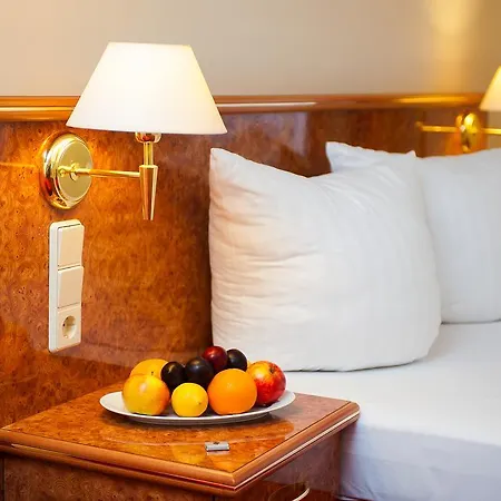 Hotel & Zarenhof Friedrichshain