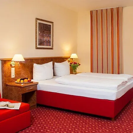 & Zarenhof Friedrichshain 3* Berlin