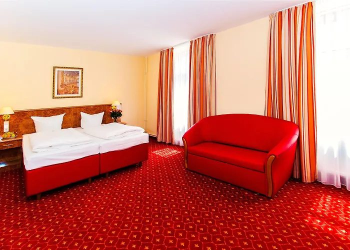 & Zarenhof Friedrichshain 4*