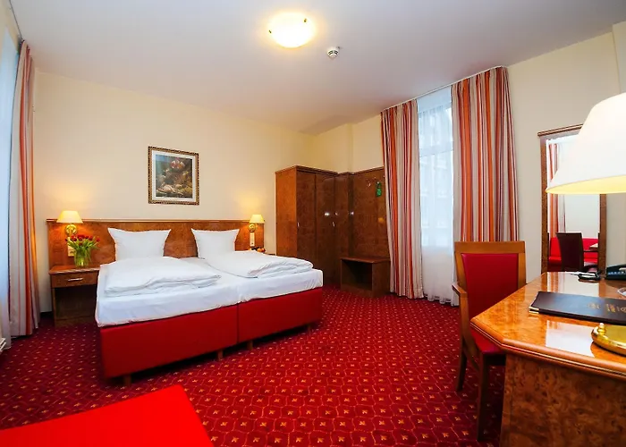 Hotel & Zarenhof Friedrichshain