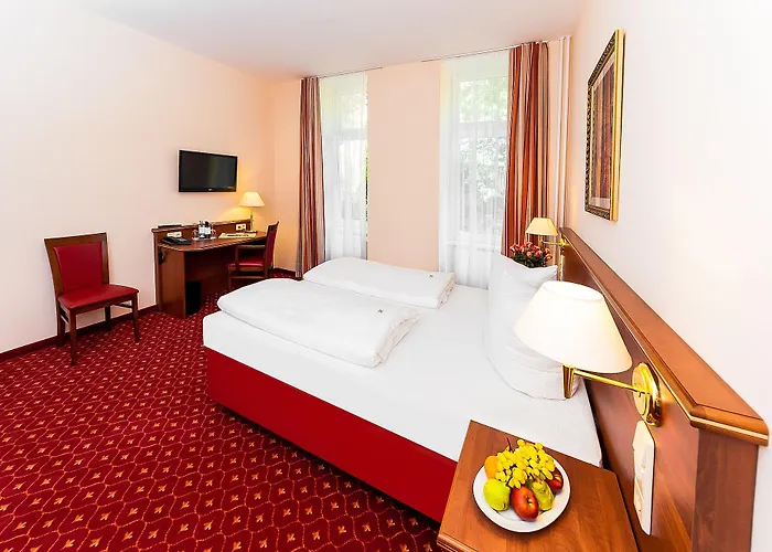 & Zarenhof Friedrichshain ホテル