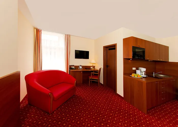 Hotel & Zarenhof Friedrichshain