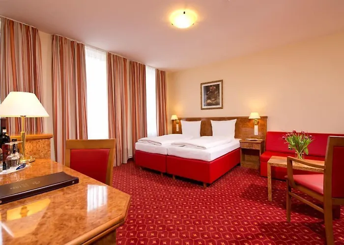 & Zarenhof Friedrichshain 4*