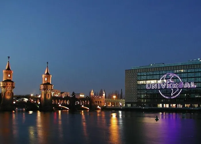 & Zarenhof Friedrichshain 4* Berlin