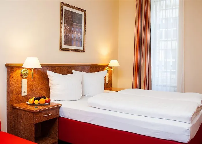 & Zarenhof Friedrichshain ホテル 4*