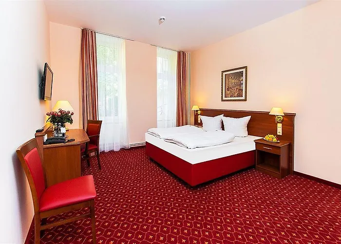 Hotel & Zarenhof Friedrichshain Berlin