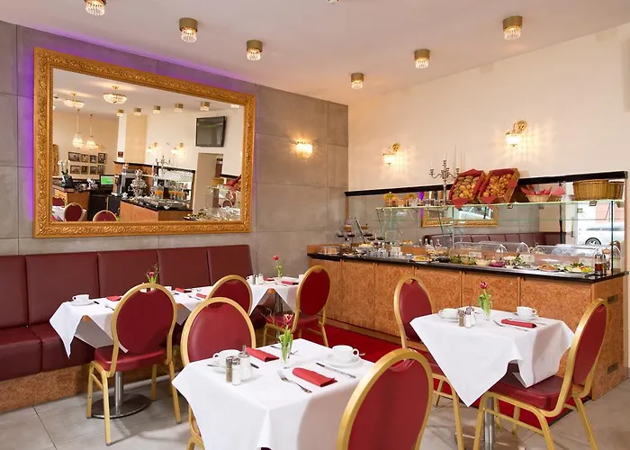 & Zarenhof Friedrichshain Hotel 4*