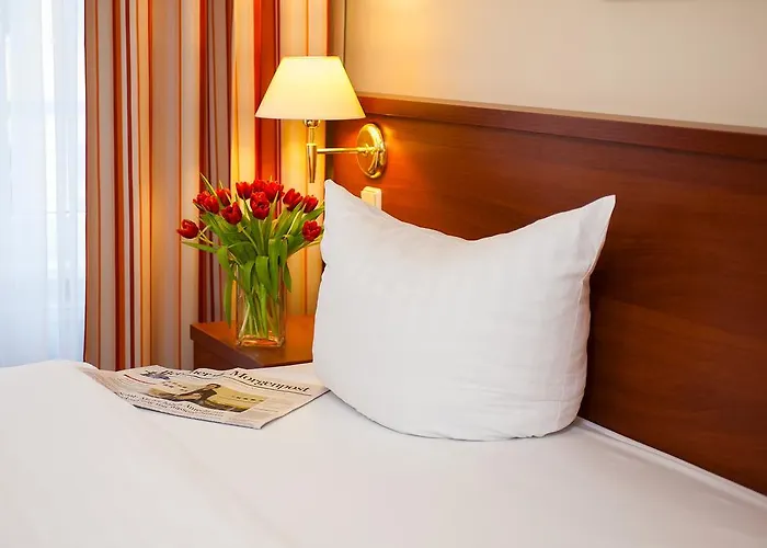 Hotel & Zarenhof Friedrichshain