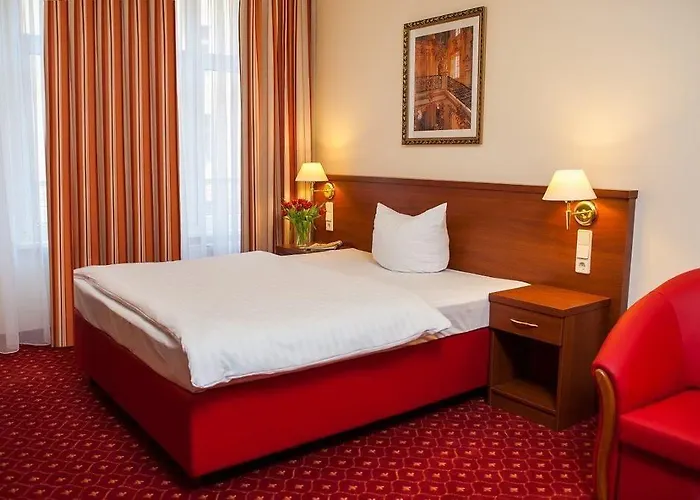 & Zarenhof Friedrichshain ホテル 4*