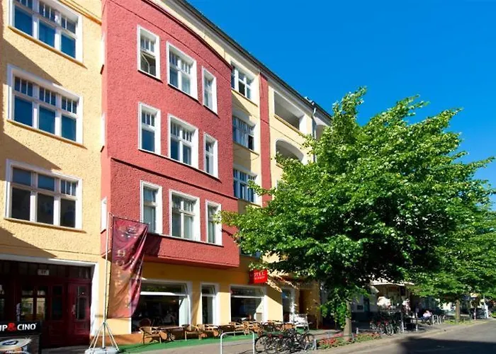 & Zarenhof Friedrichshain Hotel Berlin