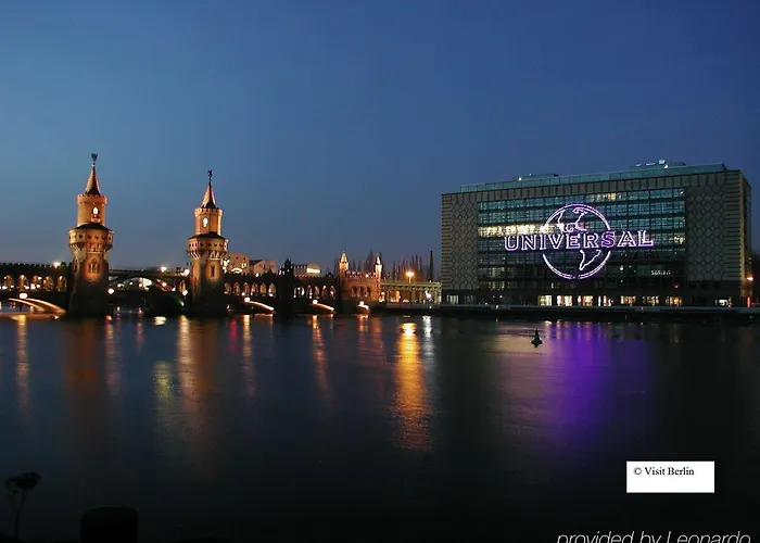 ホテル & Zarenhof Friedrichshain ベルリン