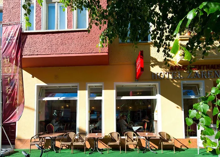 & Zarenhof Friedrichshain