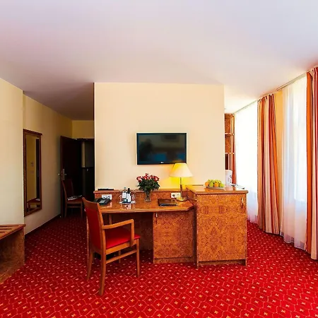 호텔 & Zarenhof Friedrichshain