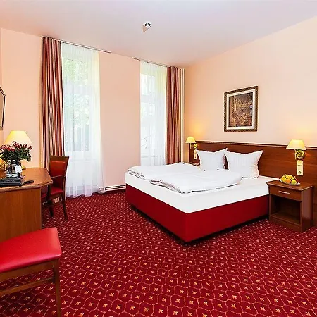 Szálloda & Zarenhof Friedrichshain Berlin