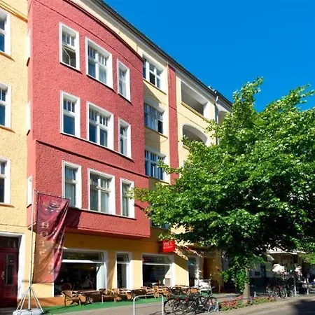& Zarenhof Friedrichshain Szálloda Berlin