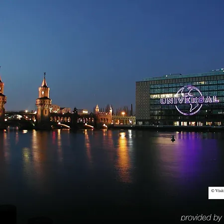 Szálloda & Zarenhof Friedrichshain Berlin