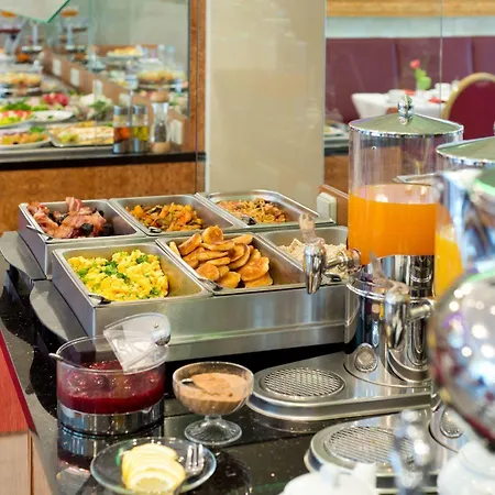 Hotell & Zarenhof Friedrichshain