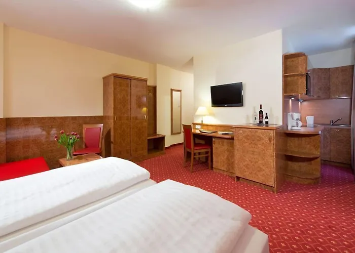 Hotel & Zarenhof Friedrichshain