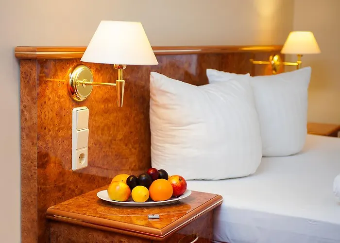 Hotel & Zarenhof Friedrichshain