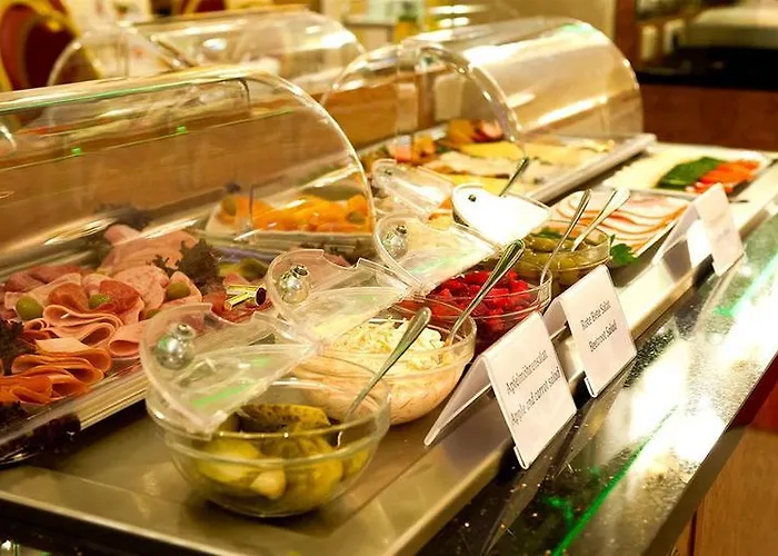 & Zarenhof Friedrichshain Hotel Berlín