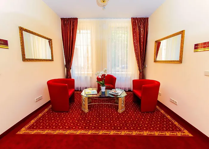 & Zarenhof Friedrichshain 4*